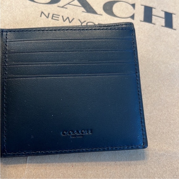 Coach wallet - Picture 4 of 5